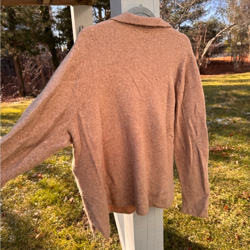 J. CREW SWEATER - Picture 4 of 4